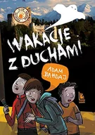 Powieści i opowiadania - Wakacje Z Duchami Wyd 13 Adam Bahdaj - miniaturka - grafika 1
