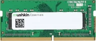 Pamięci RAM - Pamięć do laptopa Mushkin Essentials, SODIMM, DDR4, 16 GB, 3200 MHz, CL22 MES4S320NF16G MES4S320NF16G - miniaturka - grafika 1