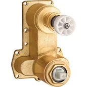 Akcesoria do armatury i ceramiki - Deante Box Korpus BOX`a podtynkowego mieszaczowego z przełącznikiem natrysku BXY M44M BXY M44M - miniaturka - grafika 1