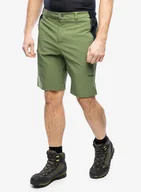 Odzież trekkingowa męska - Spodenki męskie Columbia Triple Canyon Short II - canteen - miniaturka - grafika 1