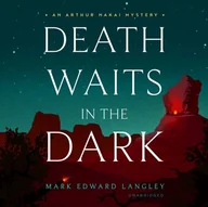 Audiobooki obcojęzyczne - Death Waits in the Dark - miniaturka - grafika 1