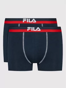 Fila Komplet 2 par bokserek FU5020/2 Granatowy - Majtki męskie - miniaturka - grafika 1