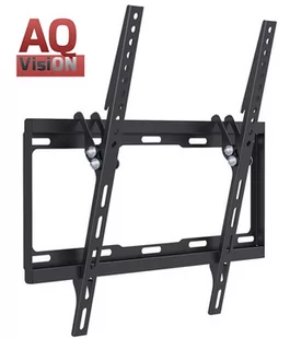 Uchwyt do TV AQ VisiON BR44TL, płaski, 32- 55", ścienny - Uchwyty do telewizora - miniaturka - grafika 1