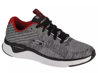 Buty sportowe damskie - Buty młodzieżowe Skechers Solar Fuse 400014L-GYBK 38 - miniaturka - grafika 1