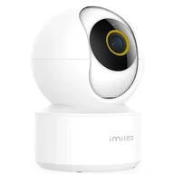 Kamery IP - Kamera IMILAB C22 Wewnętrzna, Wi-Fi, Kamera obrotowa Biały - miniaturka - grafika 1