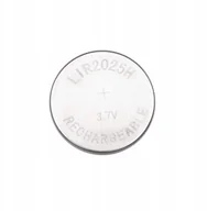 Ładowarki i akumulatory - Akumulator Li-Ion LIR2025 UltraCoin Akyga AKY1984 3.7V / 48mAh - miniaturka - grafika 1