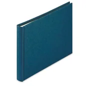 Albumy fotograficzne - Album HAMA Wrinkled 24x17 Niebieski (36 stron) - miniaturka - grafika 1