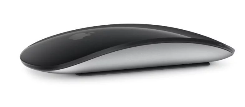 Apple Magic Mouse Black Multi-Touch Surface MMMQ3ZM/K