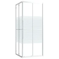 Kabiny prysznicowe - vidaXL Kabina prysznicowa ESG 80x70x180 cm 150761 - miniaturka - grafika 1