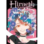 Komiksy dla młodzieży - Hiraeth. Na spotkanie śmierci. Tom 1 - miniaturka - grafika 1