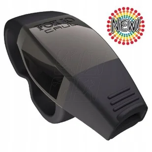 Gwizdek Fox 40 Caul Fingergrip 8500-0008 N/A - Piłka nożna - miniaturka - grafika 1