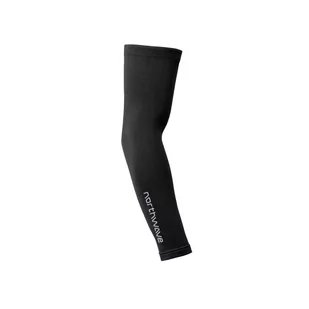 Rękawy rowerowe NORTHWAVE EASY ARM WARMER czarne - Pozostała odzież dla rowerzystów - miniaturka - grafika 1