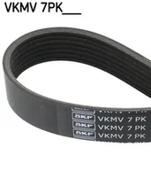 Mechanizmy rozrządu - SKF Pasek klinowy wielorowkowy VKMV 7PK1093 - miniaturka - grafika 1