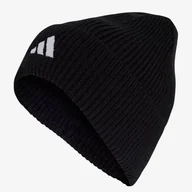 Czapki męskie - Czapka Zimowa Adidas Czarna Unisex HS9765 - miniaturka - grafika 1