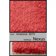 Wykładziny - Wykładzina dywanowa NEXUS amarena 8270 - miniaturka - grafika 1