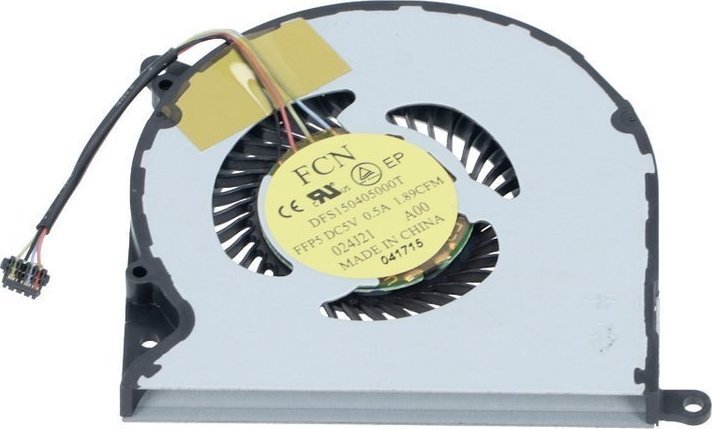 Dell Nowy wentylator Dell Venue 11 Pro 7130 7139 24J21 1J