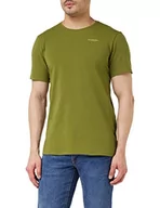 Koszulki męskie - G-STAR RAW Men's Slim Base T-shirt męski, zielony (Avocado D19070-C723-D612), XL, Zielony (Avocado D19070-c723-d612), XL - miniaturka - grafika 1