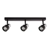 Lampy sufitowe - Listwa do oświetlenia korytarza, trzy reflektory ML9949 z serii CINO - miniaturka - grafika 1
