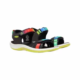 Sandały dziecięce KEEN VERANO - Buty dla dziewczynek - miniaturka - grafika 1