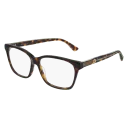 Okulary przeciwsłoneczne Gucci GG0532O 002 - Okulary korekcyjne, oprawki, szkła - miniaturka - grafika 2