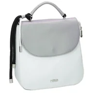 Plecaki - NOBO sportowy plecak damski plecaczek klapka - miniaturka - grafika 1