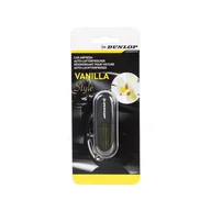 Zapachy samochodowe - Dunlop - Odświeżacz powietrza do samochodu 2.8 ml (vanilla) - miniaturka - grafika 1