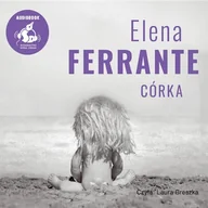 Audiobooki - literatura piękna - Córka Elena Ferrante - miniaturka - grafika 1