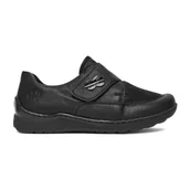 Półbuty damskie - Półbuty Rieker 48954-00 - miniaturka - grafika 1