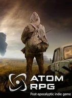 Gry PC Cyfrowe - ATOM RPG: Post-apocalyptic indie game - miniaturka - grafika 1