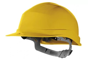 DELTA PLUS Hełm ochronny ZIRCON I - żółty ZIRC1JA - Akcesoria BHP - miniaturka - grafika 1