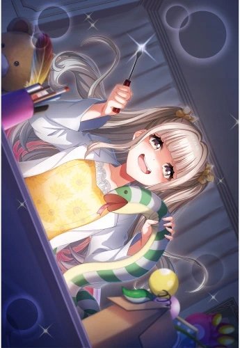 Plakat Anime Manga D4DJ D4DJ_013 A2 (custom)
