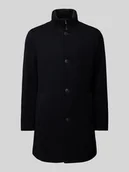 Płaszcze męskie - Płaszcz ze stójką - miniaturka - grafika 1