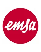 Akcesoria i części AGD - Emsa TRAVEL MUG Classic Thermo Mug dark blue/stainless steel, 0.36 liters - miniaturka - grafika 1