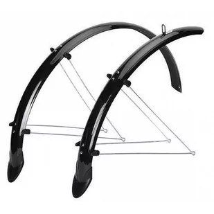 Błotniki rowerowe ORION 24'' 53mm chlapacz - kpl. - Błotniki rowerowe - miniaturka - grafika 1