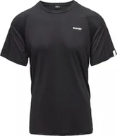 Koszulki męskie - Hi-Tec Męska koszulka zkrótkim rękawem Hi-tec HINE rozmiar XL - miniaturka - grafika 1