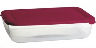 Plast Team poland Pojemnik Na Żywność Prostokąt Polar 1,9L PlastTeam PT16720803 - Pojemniki kuchenne - miniaturka - grafika 1