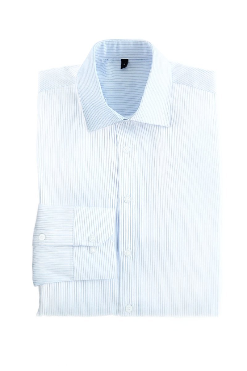 EDIT BY TRENDYOL MĘSKA KOSZULA CASUAL W PASKI DŁUGI RĘKAW KOŁNIERZYK M 5DA