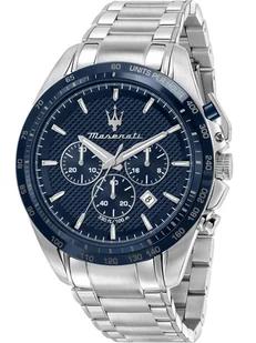 Zegarek ZEGAREK MĘSKI MASERATI R8873612043 (zs023b) - Zegarki męskie - miniaturka - grafika 1