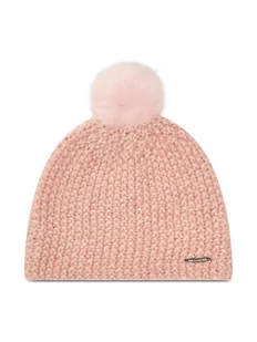 Barts Czapka Ymaja Beanie 3870408 Różowy - Czapki dla dzieci - miniaturka - grafika 1