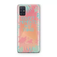 Etui i futerały do telefonów - Etui na SAMSUNG Galaxy A51 DISNEY Król Lew 002 - miniaturka - grafika 1