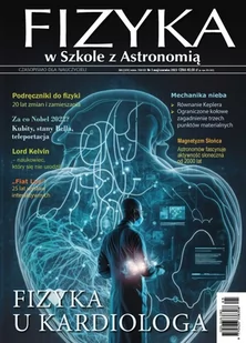 Fizyka w Szkole - Czasopisma - miniaturka - grafika 1