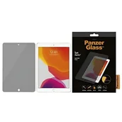 Akcesoria do tabletów i e-booków - PanzerGlass Szkło hartowane Panzerglass E2E Super+ Privacy Filter iPad 10.2, przyciemniane 5711724126734 - miniaturka - grafika 1