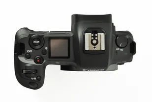 Canon EOS R body + adapter EOS-R - Aparaty Cyfrowe - miniaturka - grafika 8
