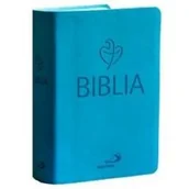 Religia i religioznawstwo - Biblia Tabor - turkusowa - miniaturka - grafika 1