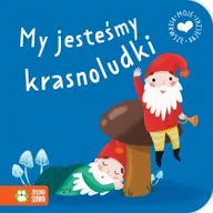 Powieści i opowiadania - Moje pierwsze bajeczki. My jesteśmy krasnoludki - miniaturka - grafika 1