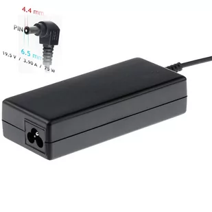 Sony Ładowarka Zas. PCGA-AC19V10 PCGA-AC19V11 76W - Zasilacze do laptopów - miniaturka - grafika 1
