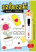 Baśnie, bajki, legendy - Rysuję i zmazuję. Szlaczki - miniaturka - grafika 1