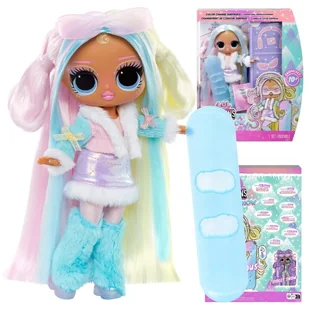 LOL Surprise Tweens Lalka Winter Snow Candylicious + Akcesoria - Lalki dla dziewczynek - miniaturka - grafika 1