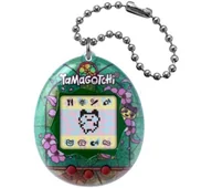 Konsole i gry retro - Bandai Tamagotchi Gen1 Stained Glass Spring 42996 - miniaturka - grafika 1