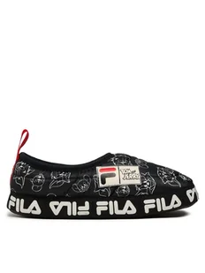 Fila Kapcie Wb Comfider Kids FFK0089.80010 Czarny - Buty dla chłopców - miniaturka - grafika 1
